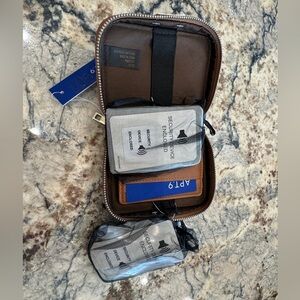 RFID Credit card electronic security card protection for your wallet